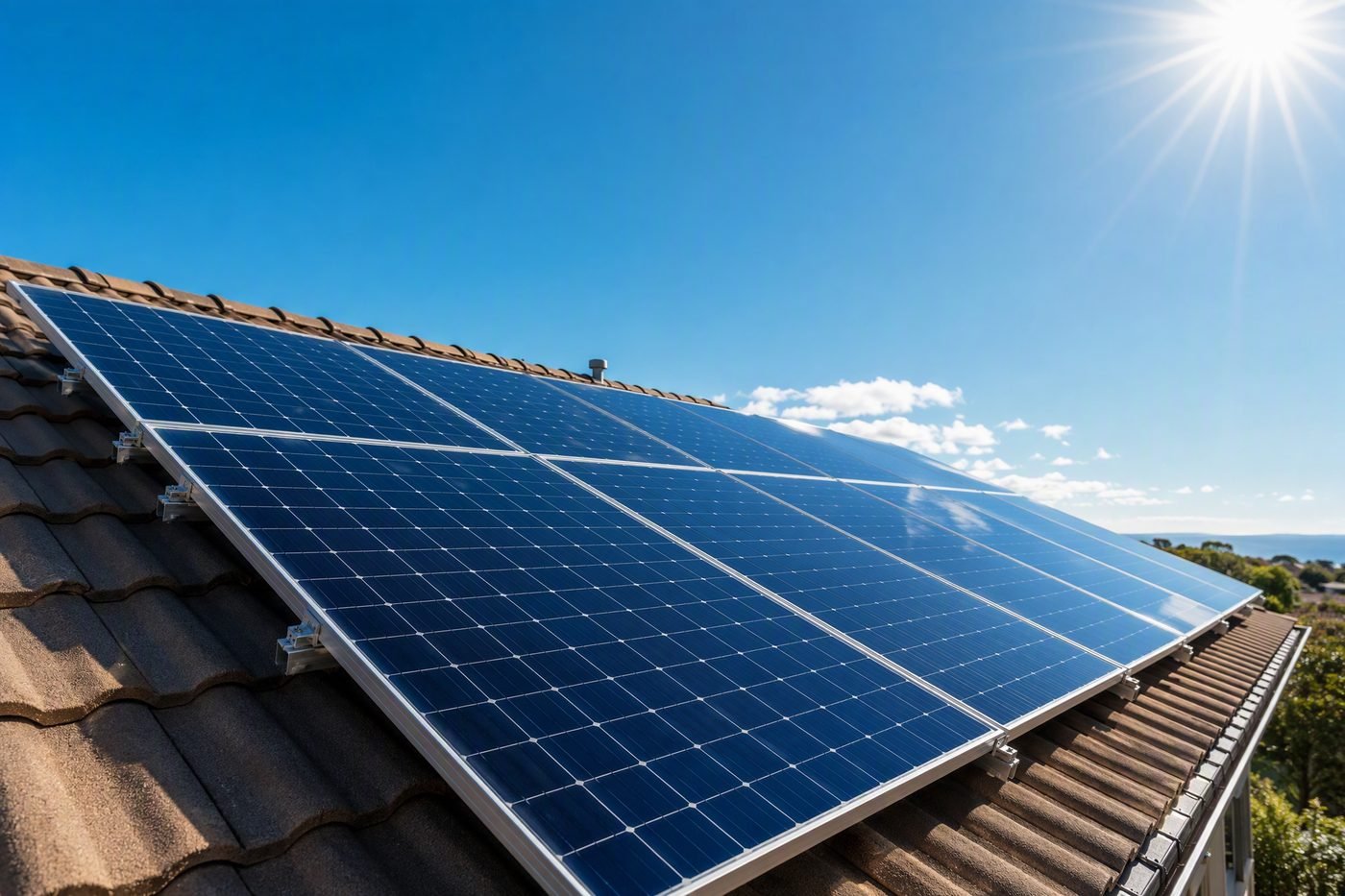 Peak Wash Pros solar panel cleaning service